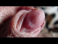 Play MP4 - Huge clitoris rubbing and jerking orgasm