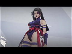 Play MP4 - Psylocke Compilation