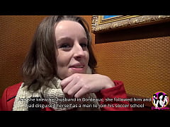 Play MP4 - Shy pretty girl Rose realizes her fantasy to get sodomized in front of a camera