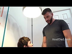 Play MP4 - My Step Son Has Never Seen A Big Dick Before