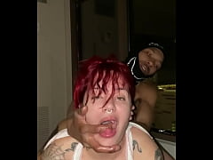 Play MP4 - Santana Red loves her Zaddy dick