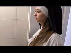 Play MP4 - Shy Teen Nun Angelina Brill BBC Creampie