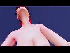 Play MP4 - perverted mermaid did a deep throat blowjob for a huge bbc pov sims me hentai cosplay