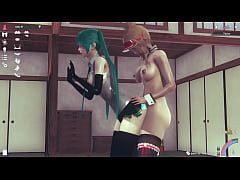 Play MP4 - ミク 初音