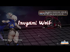 Play MP4 - EP11&colon; Doggy Style Cum Inside Manari's Pussy - Half-Demon Shinobi
