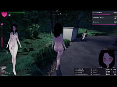 Play MP4 - 【プレイ動画015】身長３ｍの巨女が公園の男子トイレでドア開放発電！秘密のエクスポーズ バレないように露出するマナカさん