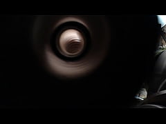 Play MP4 - 995 Vacuuming in slippers without panties