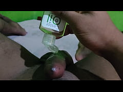 Play MP4 - Blockdilo solo handjob black cock 8