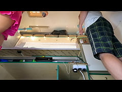 Play MP4 - Dolce Gatta upskirted at work part 2