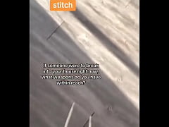 Play MP4 - 100&percnt; chance you're getting slapped with a dildo if you try me