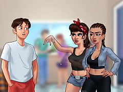 Play MP4 - Complete Gameplay - Summertime Saga&comma; Part 2