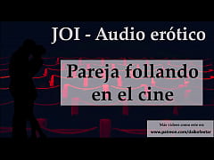Play MP4 - Escondidos En El Cine&period; JOI En Espa&ntilde;ol&period;