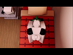 Play MP4 - Ralsei x Asriel &colon;3 &lpar;RBLX&rpar;