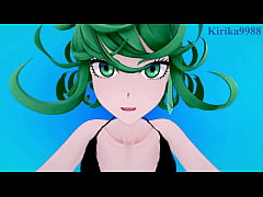 Play MP4 - Tatsumaki and Captain Mizuki intense sex&period; - One-Punch Man Hentai
