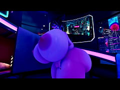 Play MP4 - 3D solo POV Big Tits Breast Expansion w&sol; Sound added