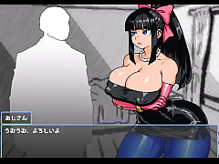 Play MP4 - 女剣士カエデ セクハラバイトと逆さの塔〔日本語版〕フルギャラリー２