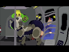 Play MP4 - Orisa Takes The Subway by Shoestrang