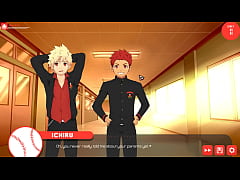 Play MP4 - Rushing through some of the common bits &vert; Bacchikoi - Ichiru Route - Part 02