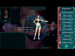Play MP4 - Stranded In Space &num;11 - Chatting with the girls