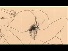 Play MP4 - vintage erotic illustration