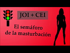 Play MP4 - Juego para masturbarse&period; Sem&aacute;foro JOI&period;