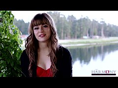 Play MP4 - HARMONY VISION Teen latina Charlize Tinkerbell Anal pounded