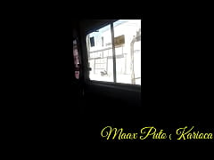 Play MP4 - Aventuras do Maax Puto Karioca&period; Tes&atilde;o dentro da Van&period;