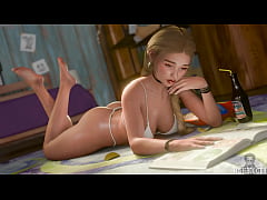 Play MP4 - Fresh out of the shower and ready to fuck &bull; I FED MY STEP-SISTER &num;09