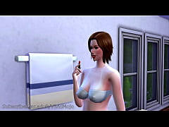 Play MP4 - step Mom gets naked and dominates her son's sex life