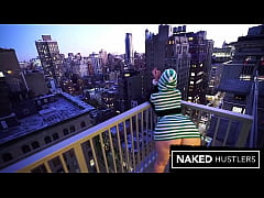 Play MP4 - Big white milf Pawg Butt fucking long Dominican DICK in NYC before holiday Party