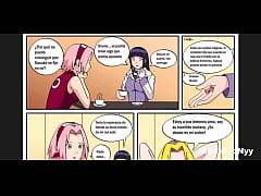 Play MP4 - Naruto jamas penso que se follaria a estas hermosa chicas con grandes tetas