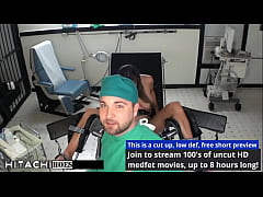 Play MP4 - Prisoner Gets Mandatory Hitachi Orgasms From Stranger - Alora Donna