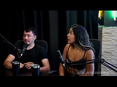 Play MP4 - MELHORES MOMENTOS DA CASAL KALIENTE NO PRELIMINARES PODCAST COM BIA HOT - PARTE 1 &lpar;WATCH ON&colon; SHEER&sol;RED&rpar;