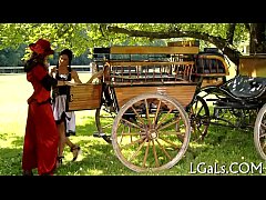 Play MP4 - Lesbo pleasure of legal age teenager babes