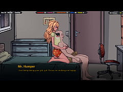 Play MP4 - The lustful landlord adores her innocent body&period; Hentai Game