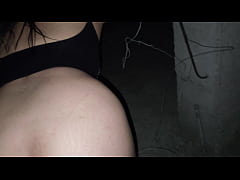 Play MP4 - I fuck the neighbor on the terrace while she hangs the clothes