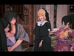 Play MP4 - Nun fucker hentai