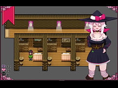 Play MP4 - Primeiro trabalho como prostituta da bruxinha fazendo espanhola - Ceres and the Contract Guild - Jogo Hentai - Parte 5
