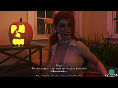 Play MP4 - BEING A DIK &num;257 &bull; Busty brunette enjoys a big cock inside her