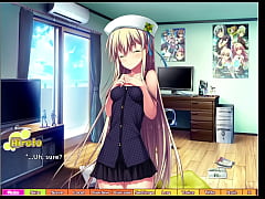 Play MP4 - Tenioha&excl; Girls Can Be Pervy Too&excl; - Matsuri Route 12 - Play Pound