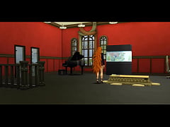 Play MP4 - Naruto Hentai Episodio 102 Naruto le ense&ntilde;a como toca su piano a mizukage luego habla del sexo y ella le dice hasmelo como se lo haces a hinata el dice te lo hare mejor porque te reventare ese culo