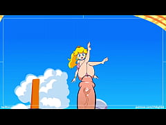 Play MP4 - a-holiday-with-peach 1080p