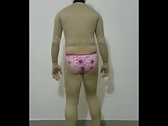Play MP4 - Zentai spandex underwear&period; Zentaisspandex printed underwear&period; Spandex underwear print&period; Zentai hood&period; Man printed underwear&period;