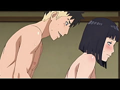 Play MP4 - Kawaki x Hinata &lpar;Boruto&rpar; AI