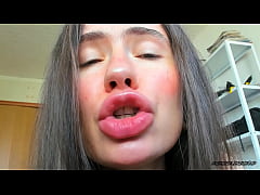 Play MP4 - Bratty Girl Lip smelling JOI CUSTOM