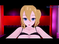 Play MP4 - Ai Hayasaka intense sex&period; - Kaguya-sama Love Is War Hentai