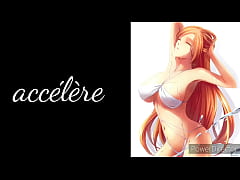 Play MP4 - Joi fr hentai &colon;orihime s'amuse avec vous