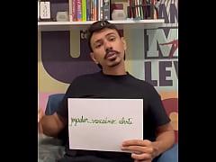 Play MP4 - V&iacute;deo de verifica&ccedil;&atilde;o