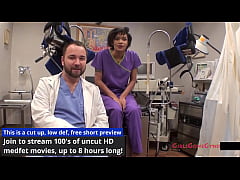 Play MP4 - Jackie's Yearly Physical - Jackie Banes