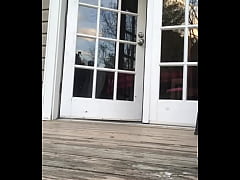 Play MP4 - Man flashes his little Dick